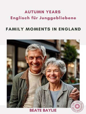 cover image of Family Moments in England